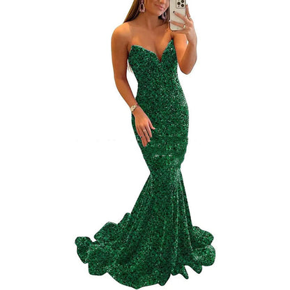 Formal  Long Prom Party Gowns