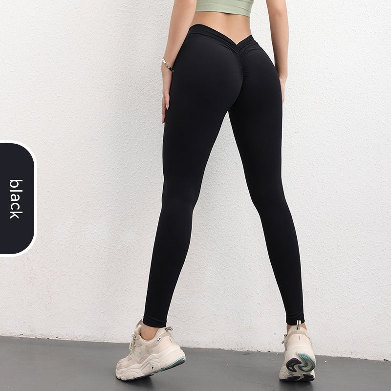 Hip Sports Exercise Workout Pants