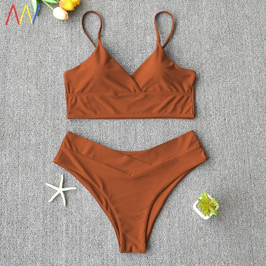 Two Piece Swimsuit for Women