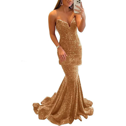 Formal  Long Prom Party Gowns