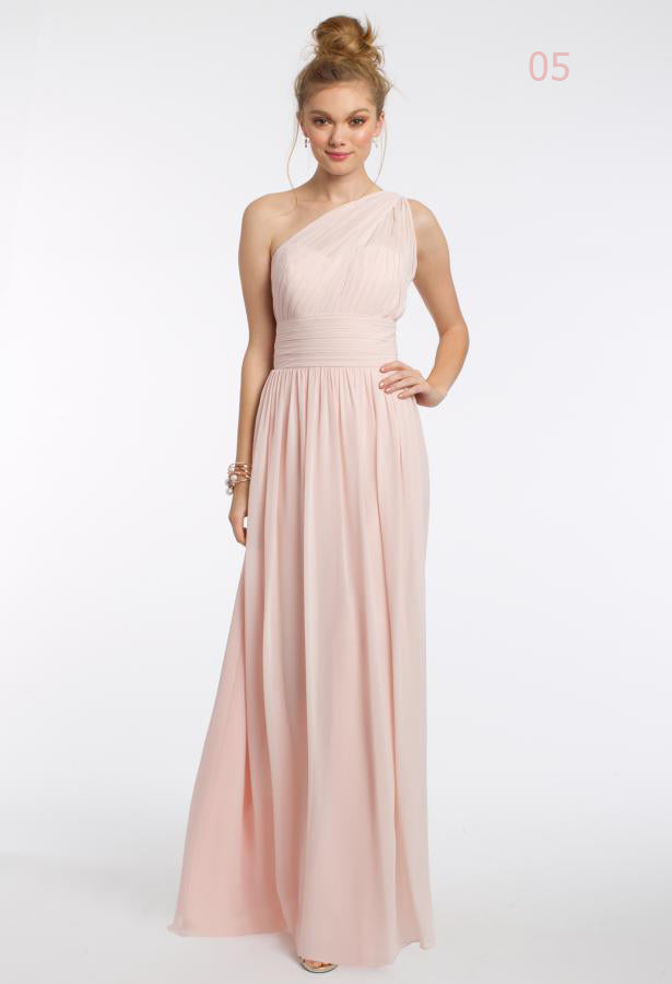 Fashionable Evening Dress