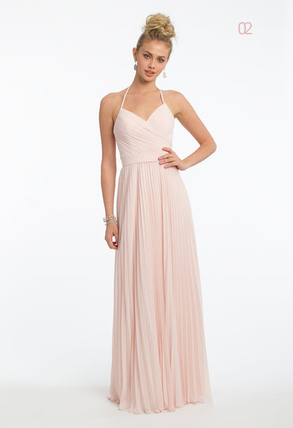 Fashionable Evening Dress