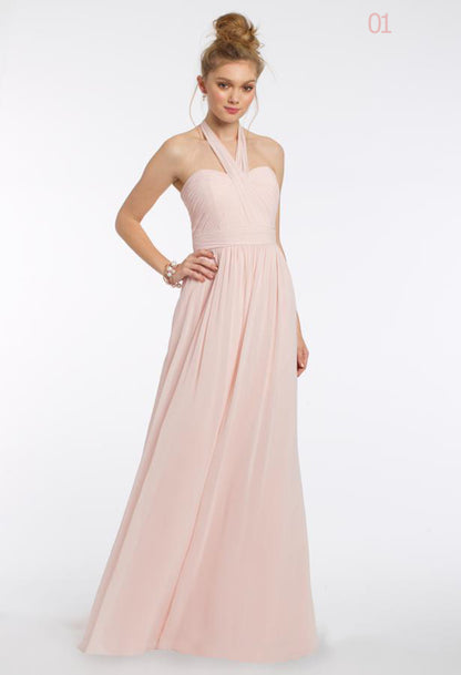 Fashionable Evening Dress