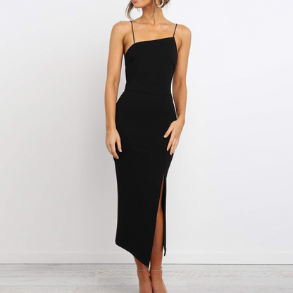 Sleeveless Bodycon Dress