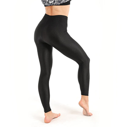 Shiny, Glossy Workout/Casual Leggings