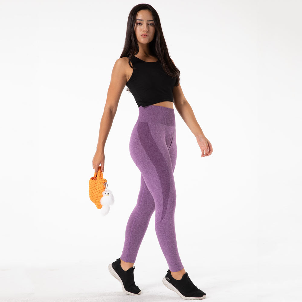 Shaping Support Workout Leggings